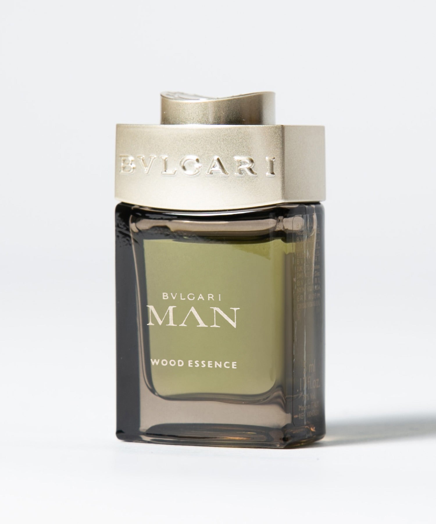 MAN WOOD ESSENCE オードパルファム 5mL