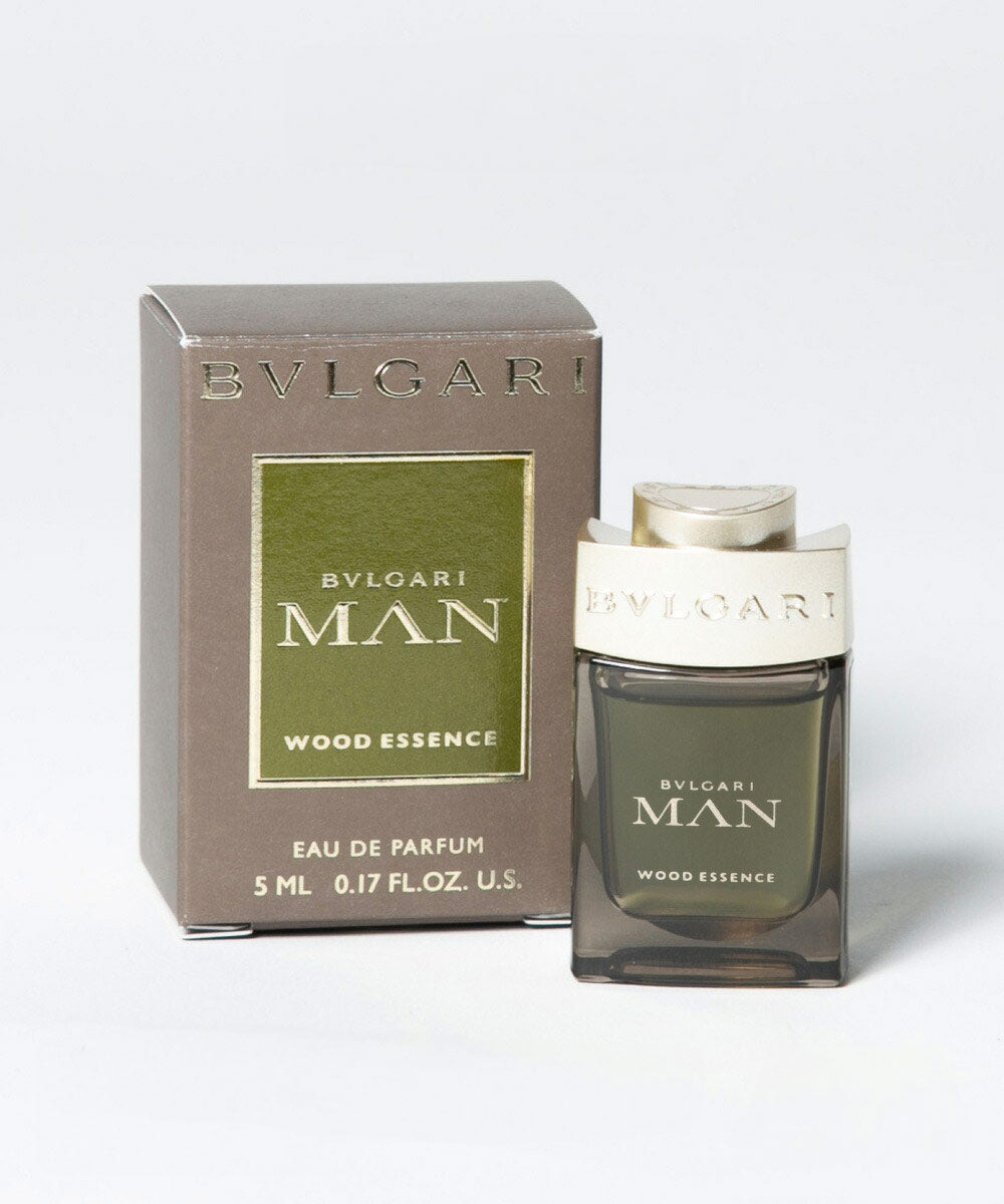 MAN WOOD ESSENCE オードパルファム 5mL