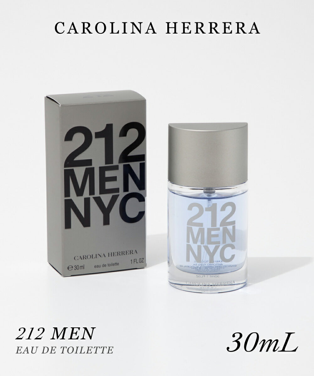 212 MEN オードトワレ 30mL