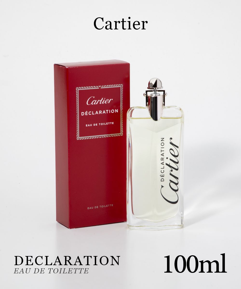 DECLARATION オードトワレ 100mL