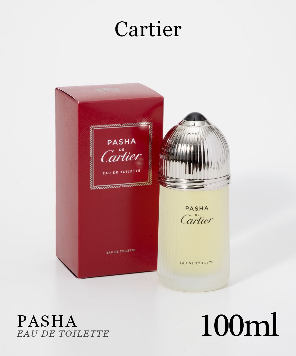 PASHA DE CARTIER オードトワレ 100mL