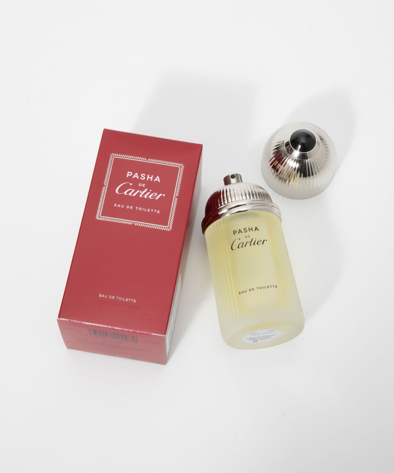 PASHA DE CARTIER オードトワレ 100mL