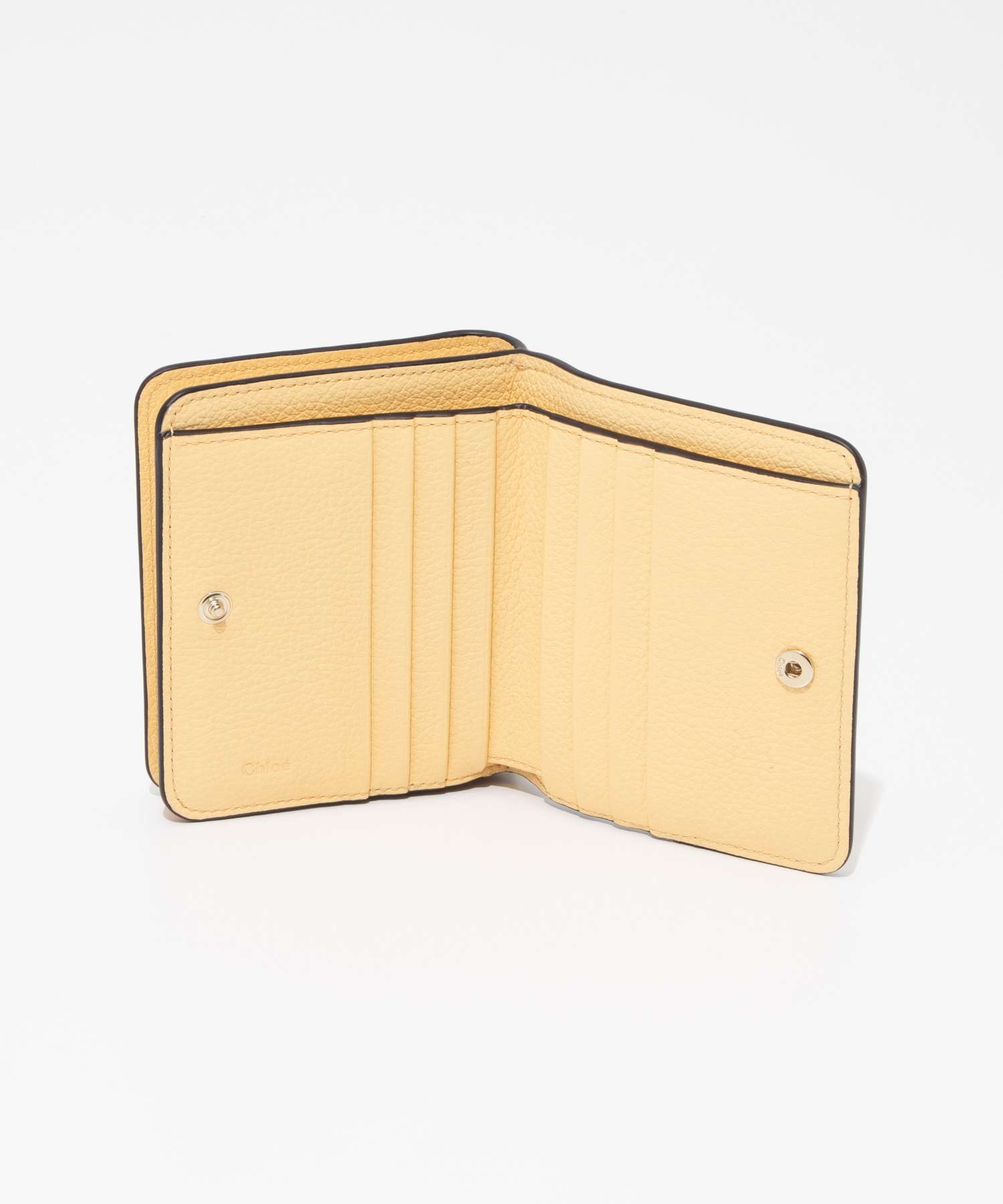 ALPHABET COMPACT WALLET 二つ折り財布