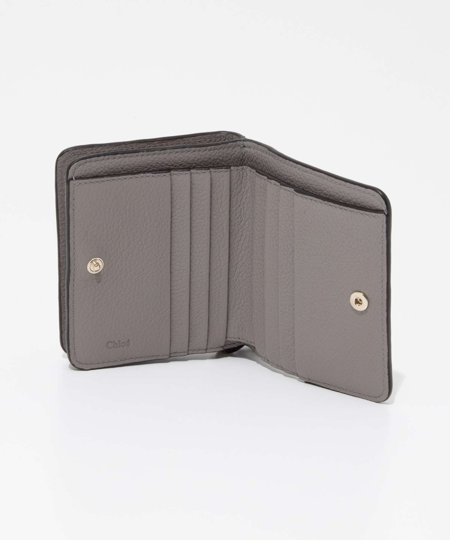 ALPHABET COMPACT WALLET 二つ折り財布