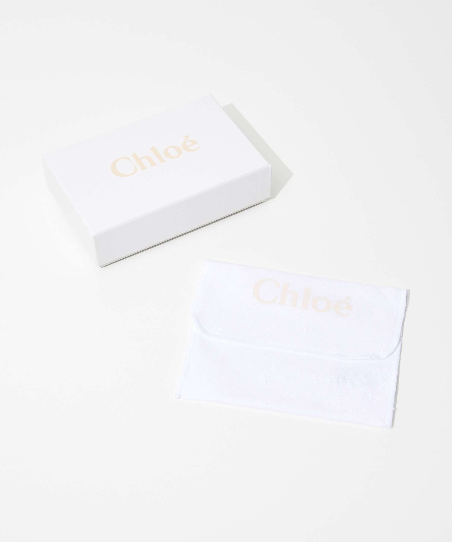 CHLOE SENSE 三つ折り財布