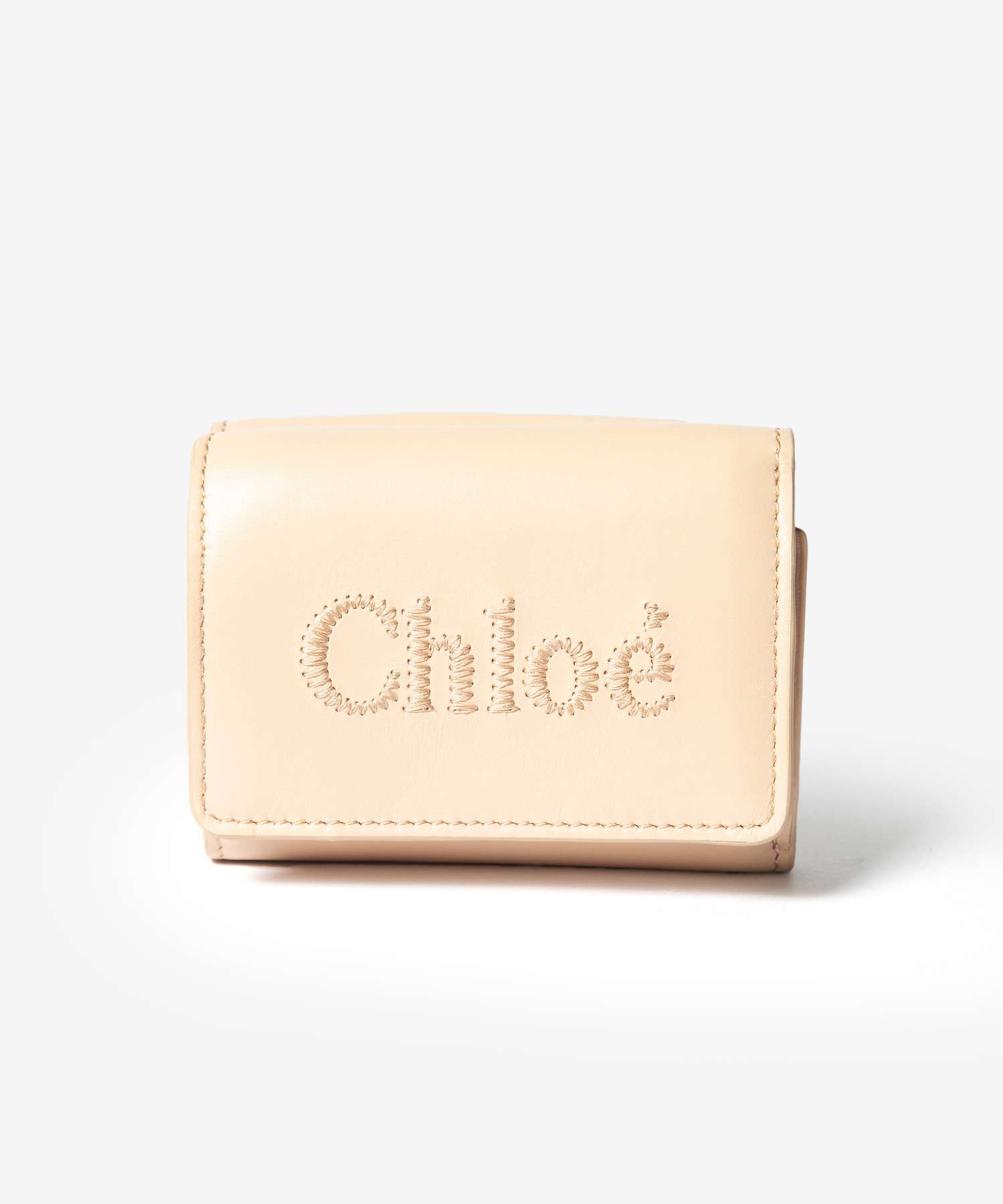 CHLOE SENSE 三つ折り財布