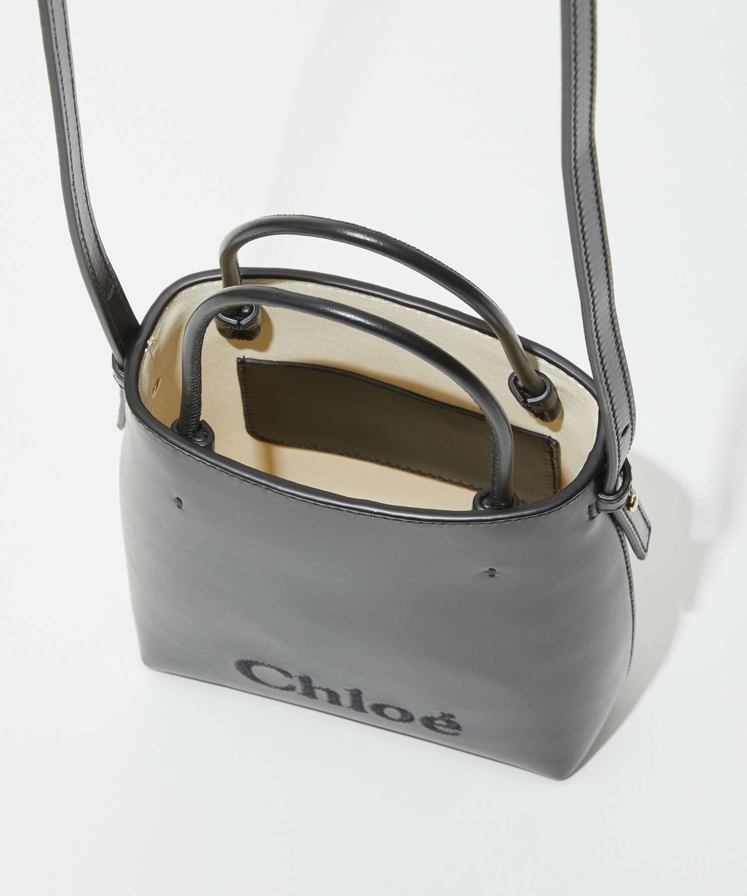 CHLOE SENSE ショルダーバッグ