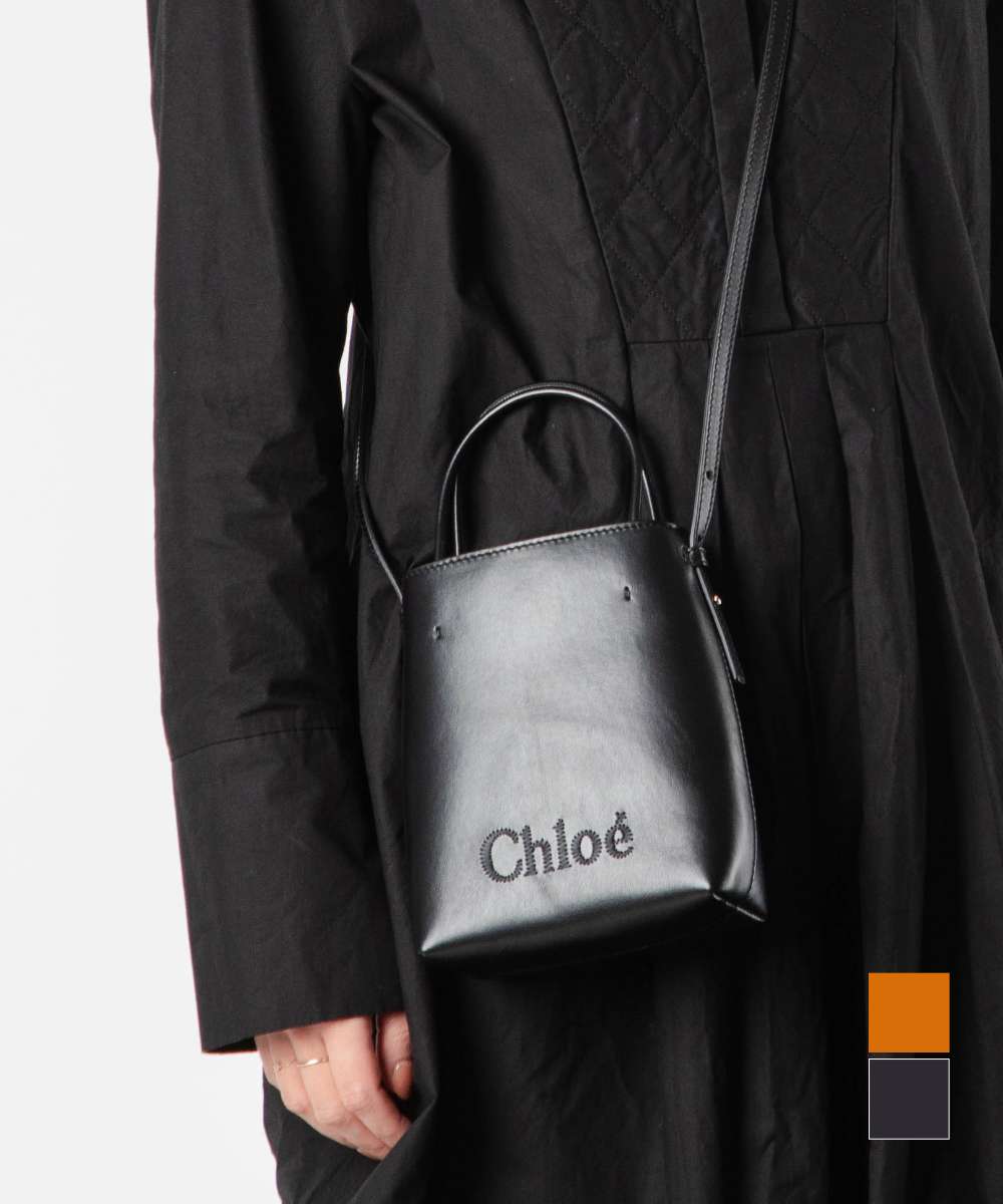 CHLOE SENSE ショルダーバッグ