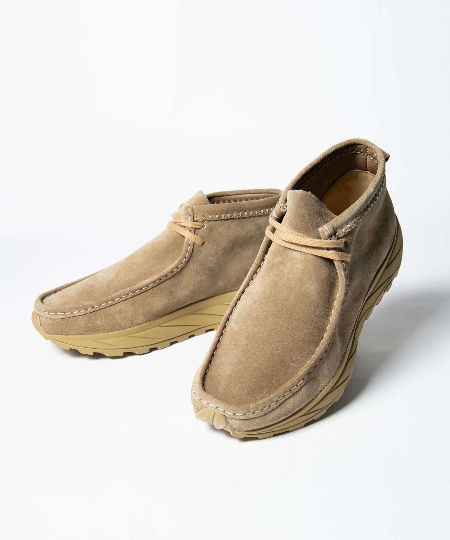 Wallabee Eden スニーカー