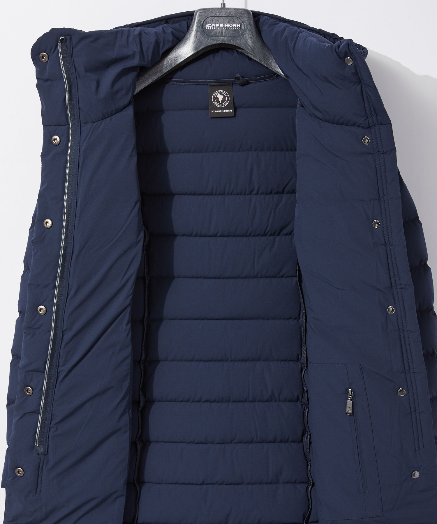 SANTACRUZ down coat 