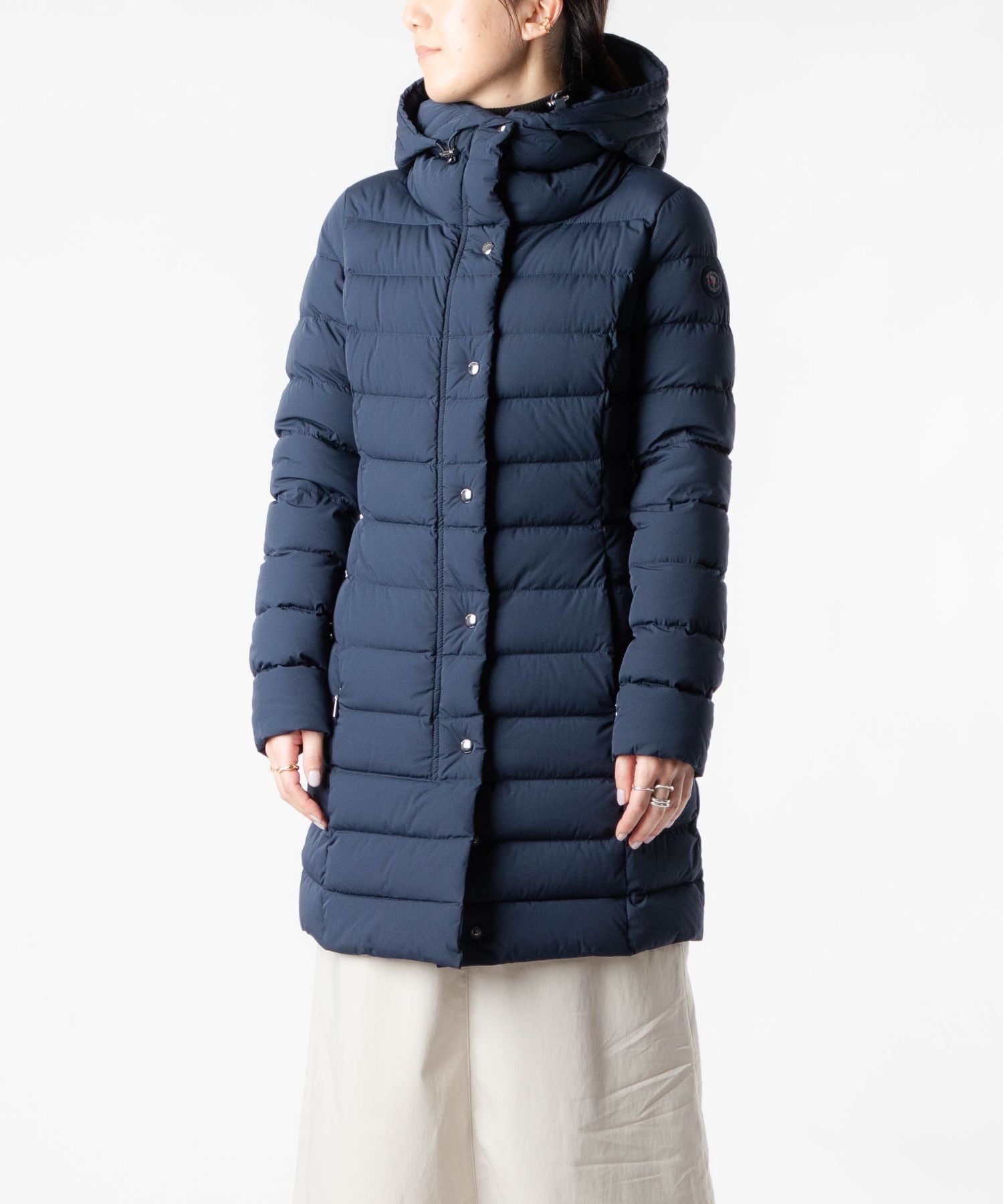 SANTACRUZ down coat 