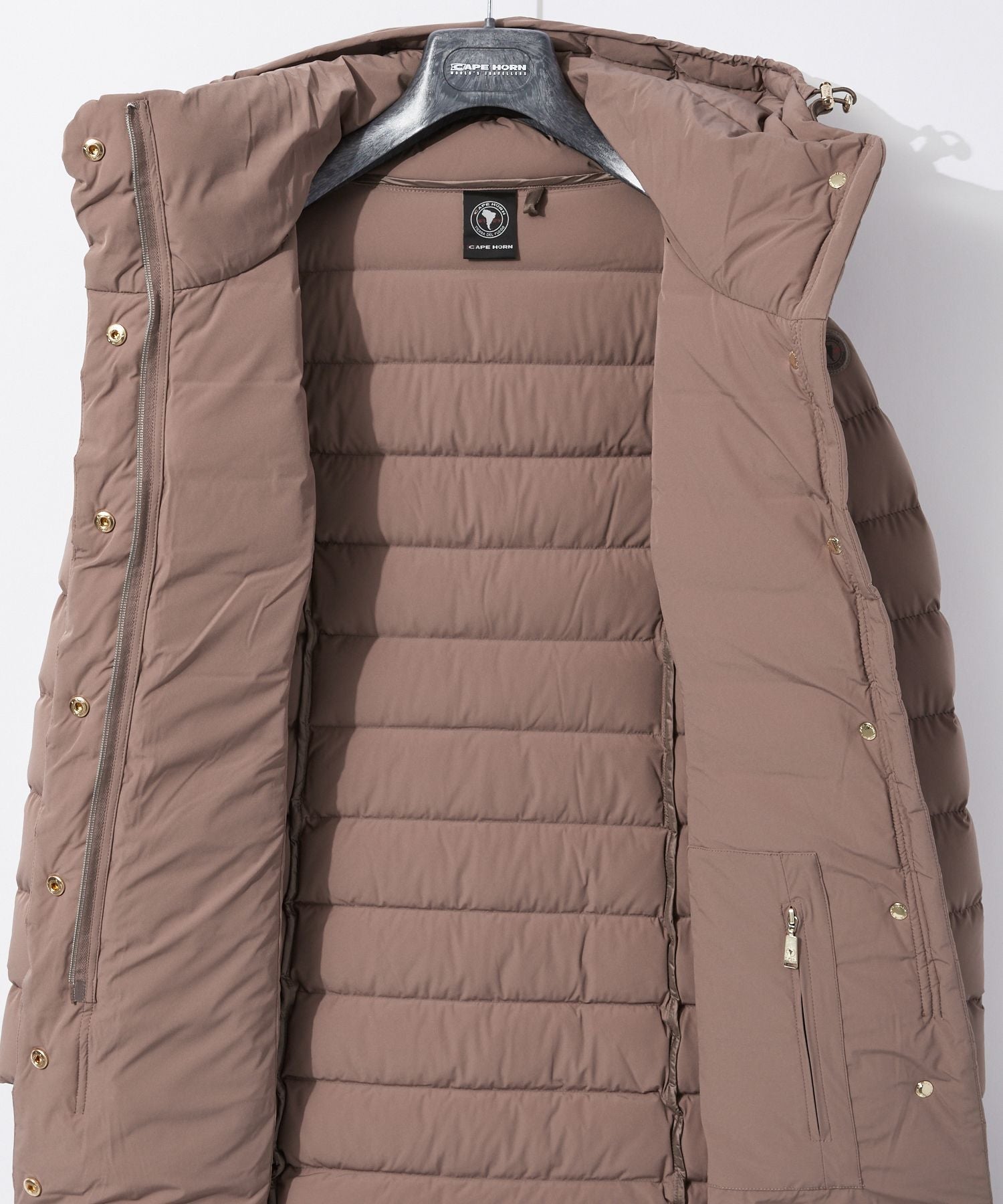 SANTACRUZ down coat 