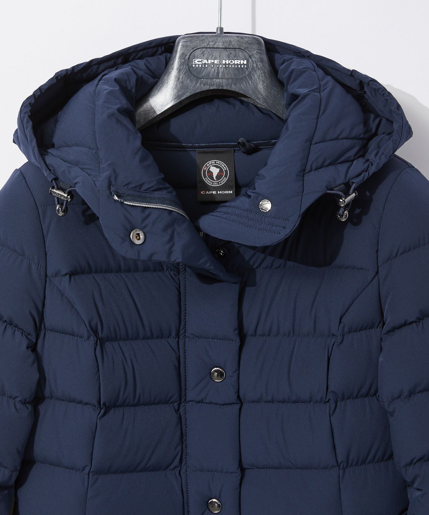 SANTACRUZ down coat 