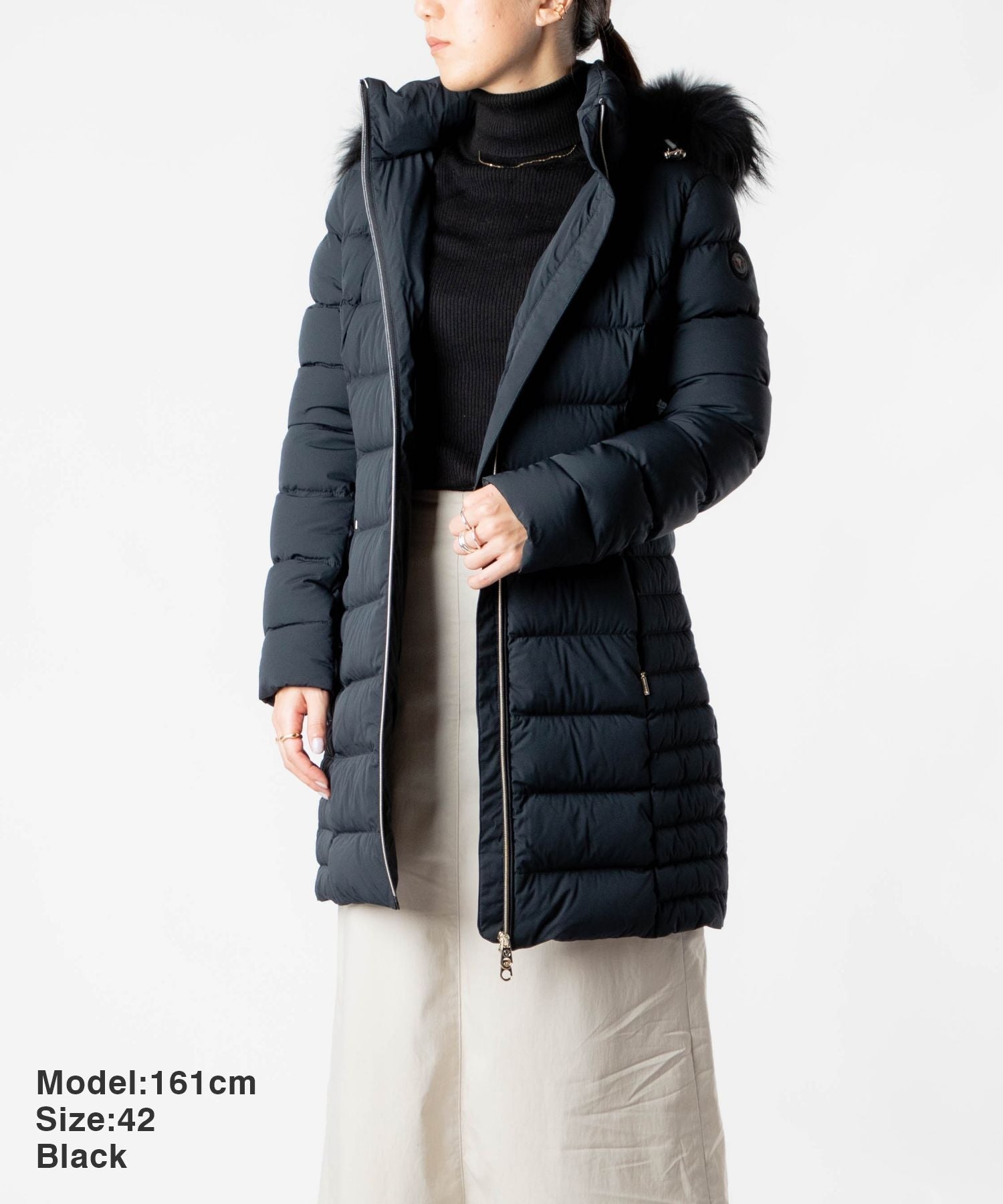 QUINTANA MURMASKY down coat 