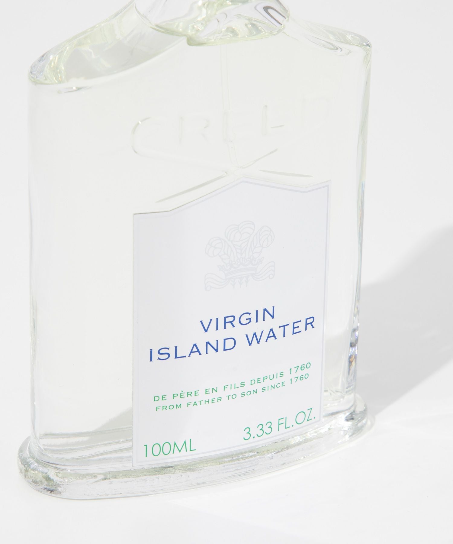 VIRGIN ISLAND WATER オードパルファム 50mL