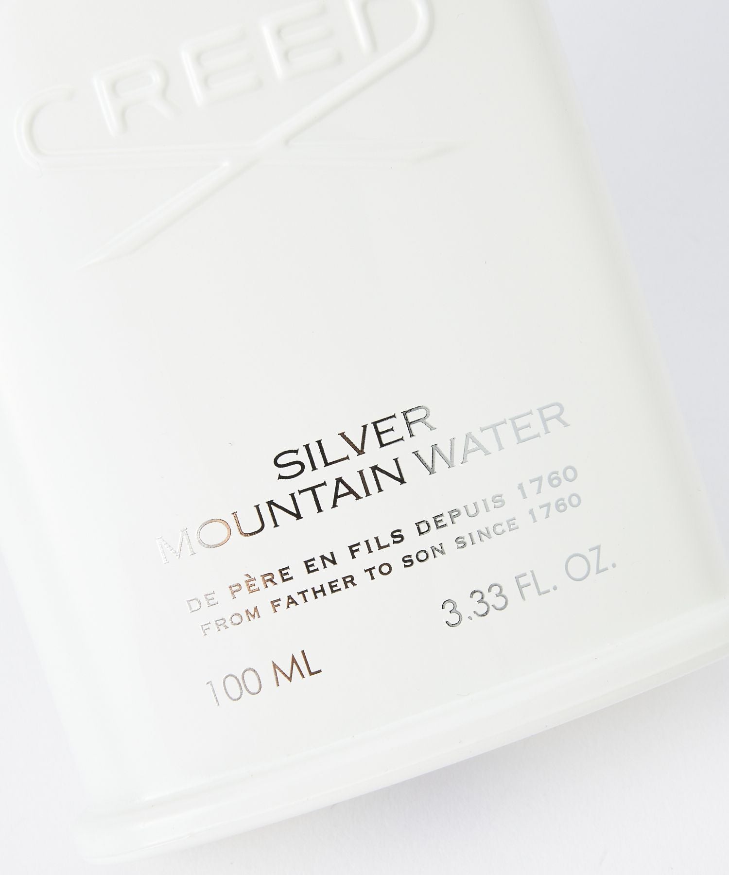 SILVER MOUNTAIN WATER オードパルファム 100mL