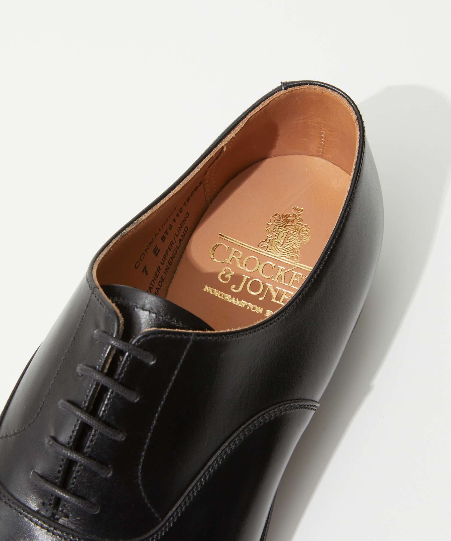 CONNAUGHT business shoes 