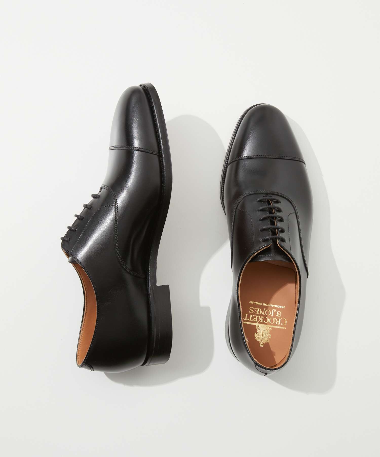 CONNAUGHT business shoes 