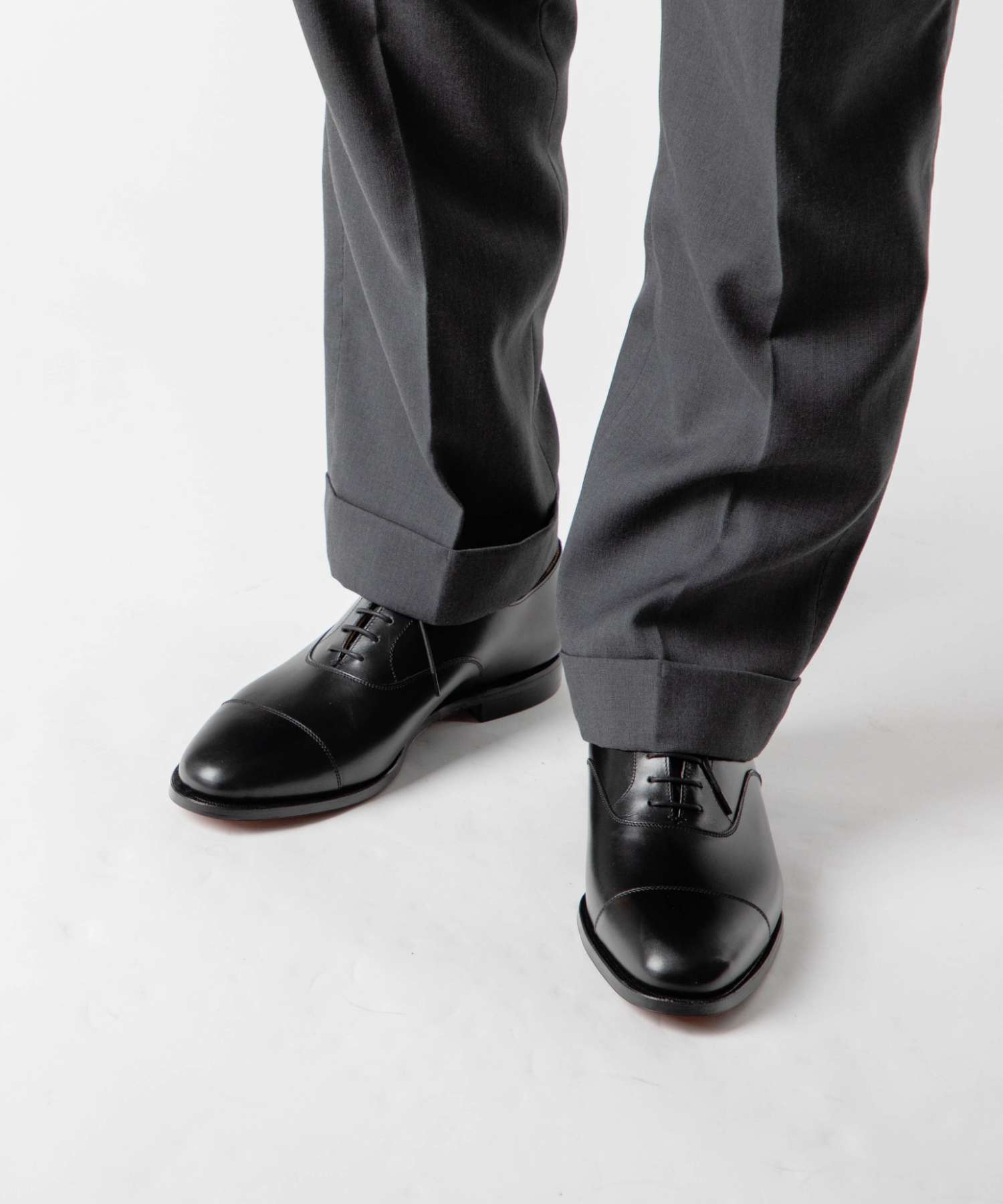 CONNAUGHT business shoes 