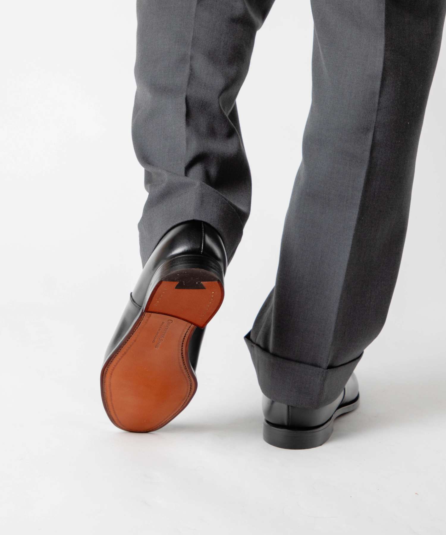 CONNAUGHT business shoes 