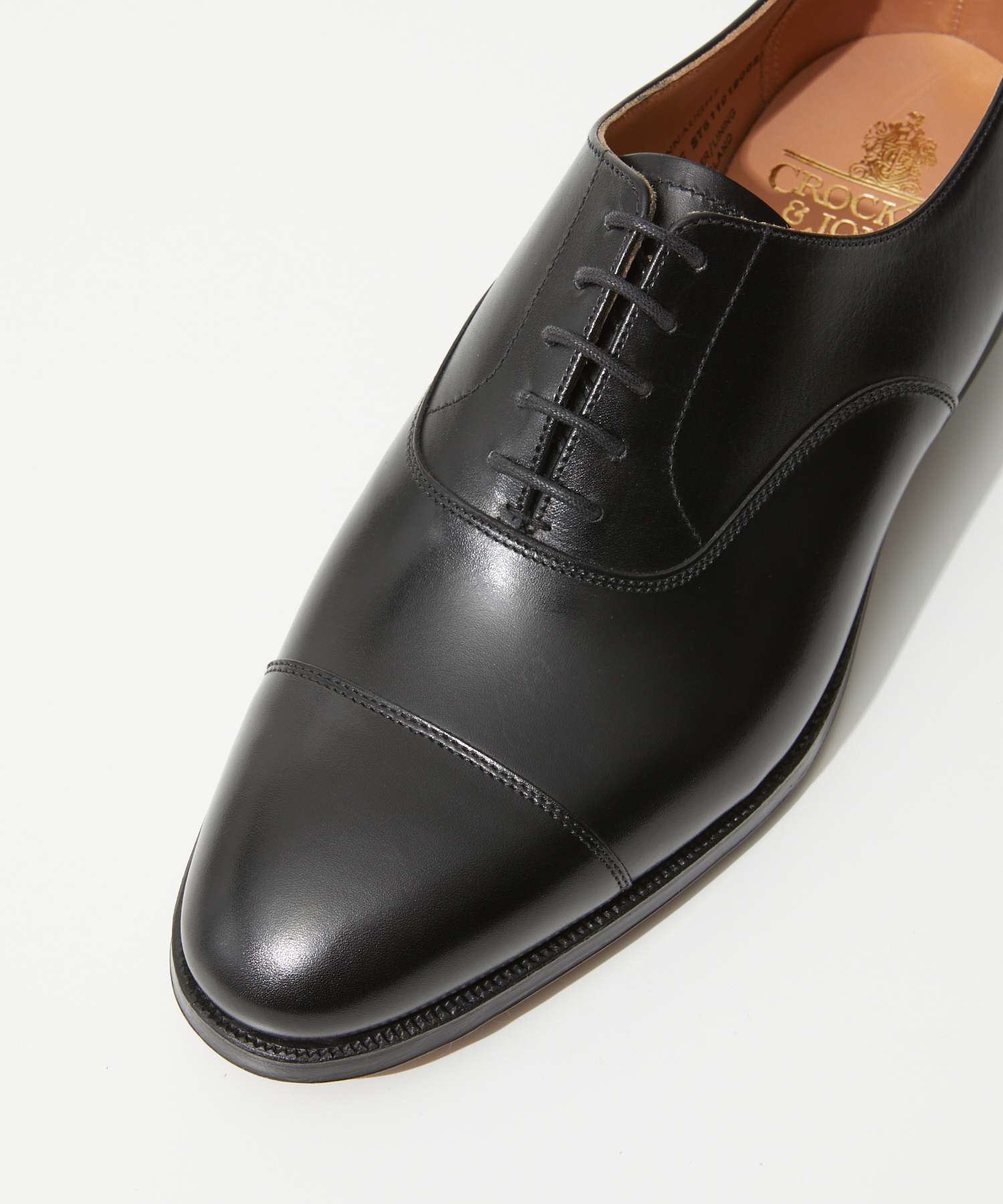 CONNAUGHT business shoes 