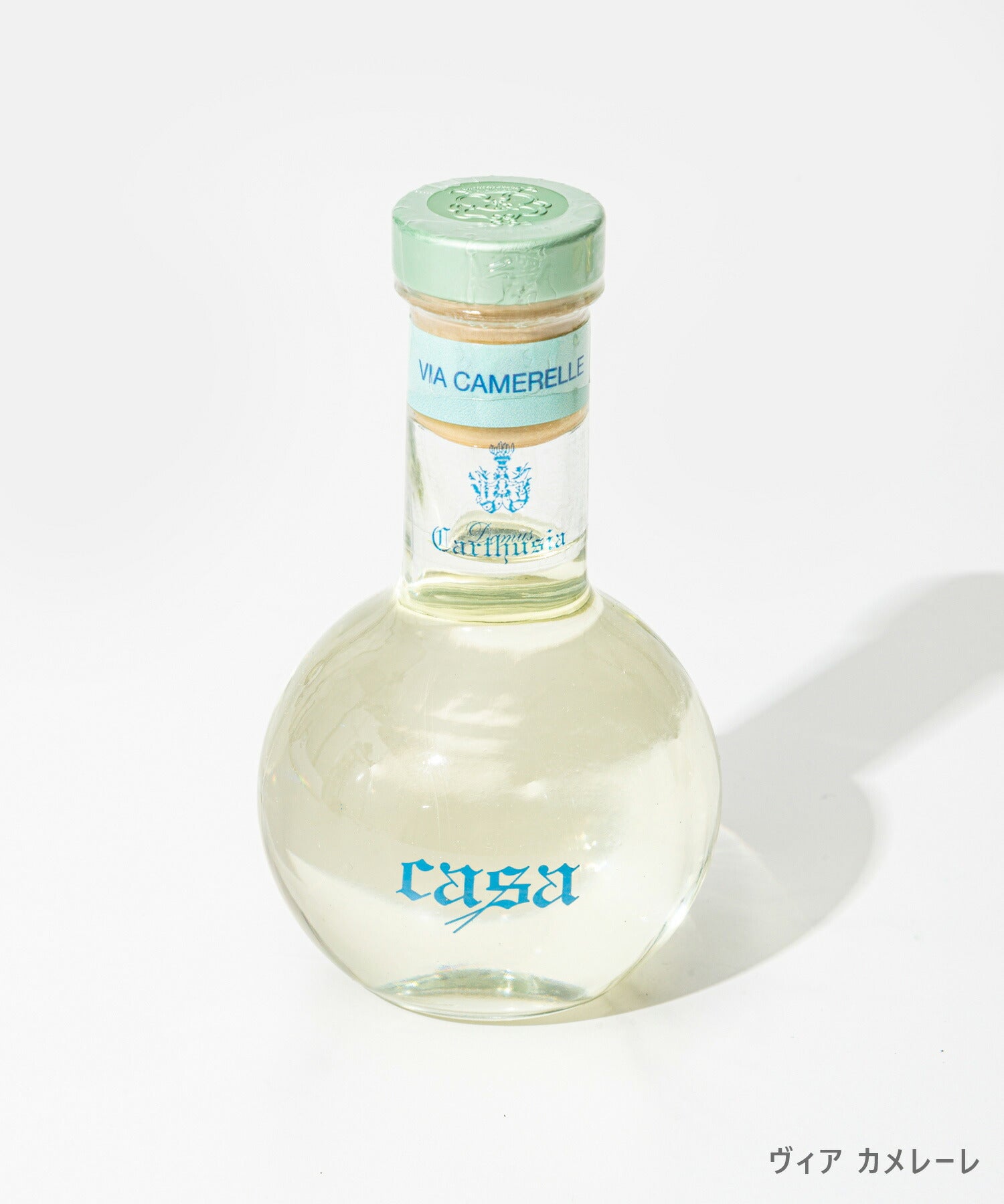 Fiori, Mediterraneo, Via Camerelle ディフューザー 100mL×3