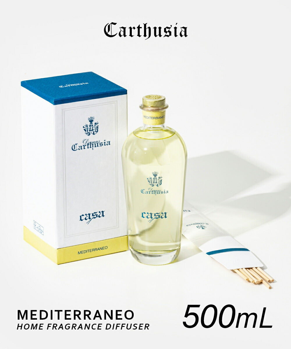 MEDITERRANEO ディフューザー 500mL