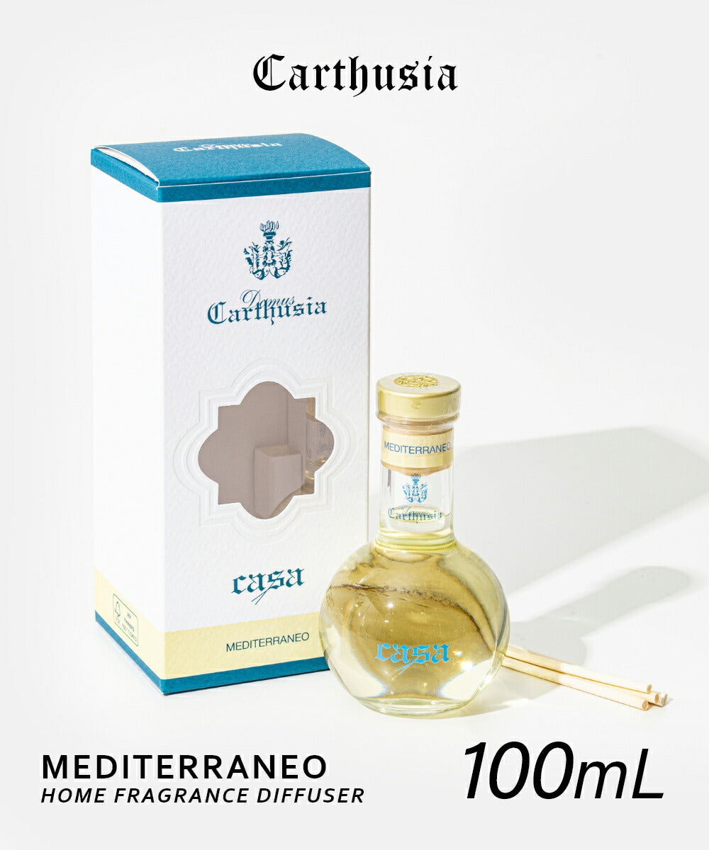 MEDITERRANEO ディフューザー 100mL