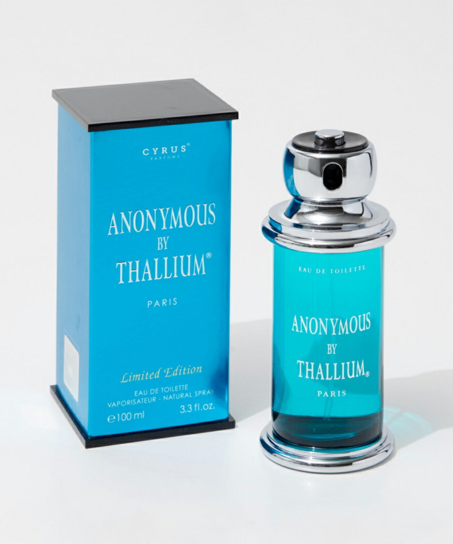 ANONYMOUS by THALLIUM オードトワレ 100ml