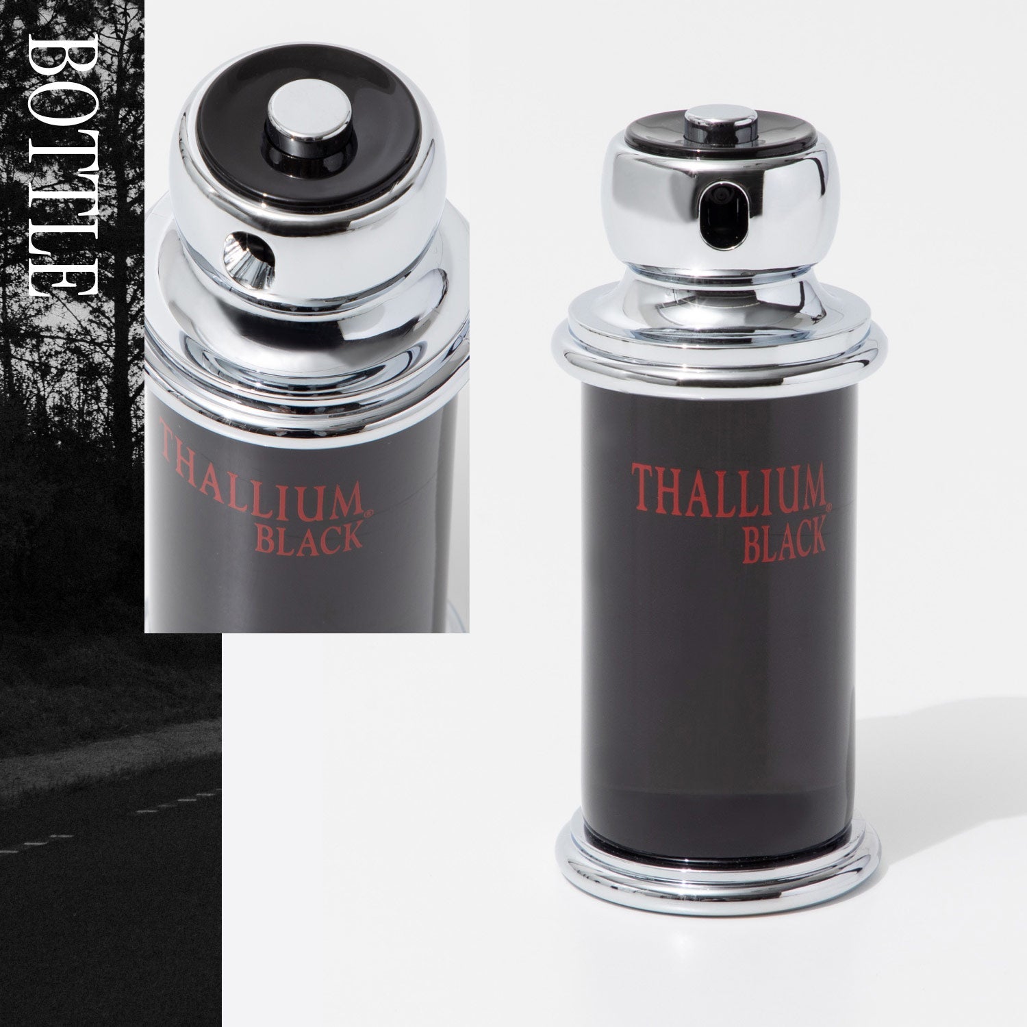 THALLIUM BLACK オードトワレ 100ml