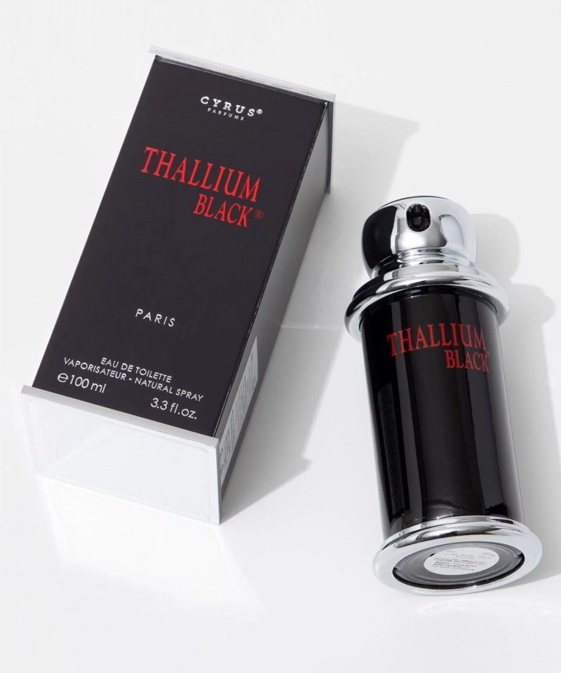 THALLIUM BLACK オードトワレ 100ml