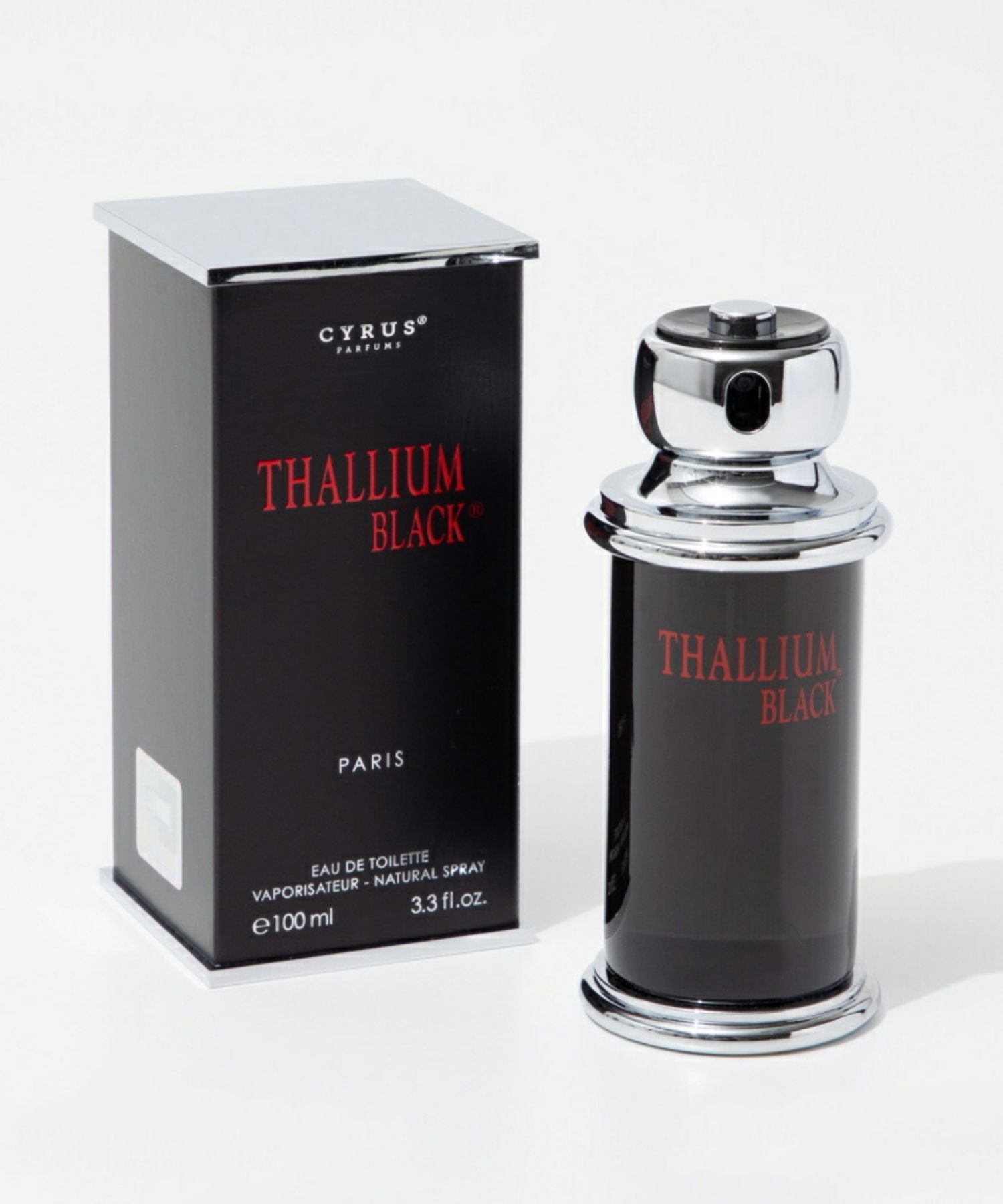 THALLIUM BLACK オードトワレ 100ml