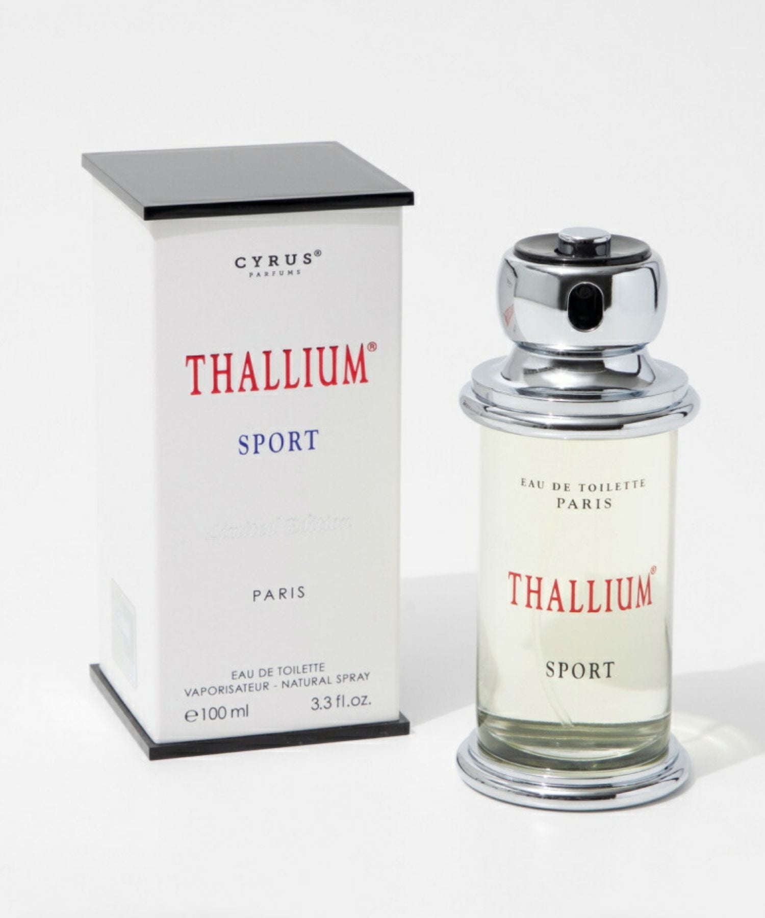 THALLIUM SPORT オードトワレ 100ml