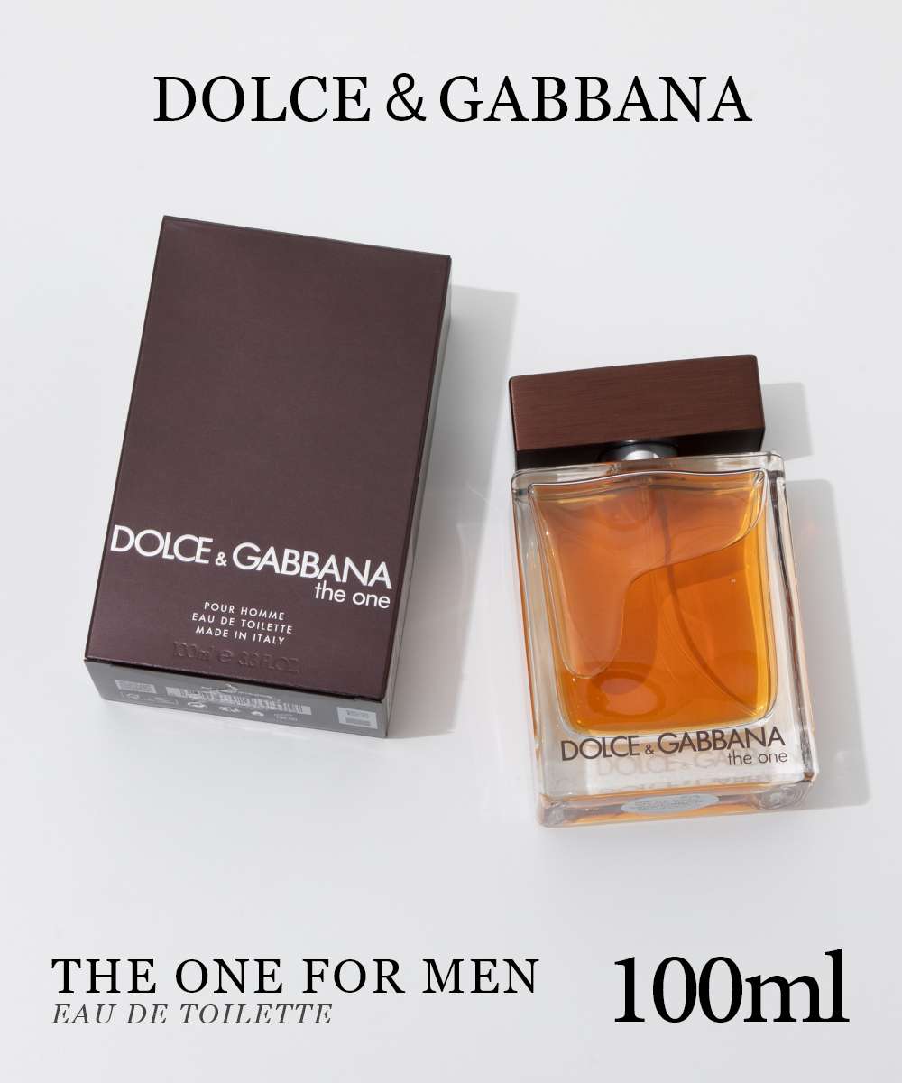 THE ONE FOR MEN オードトワレ 100mL