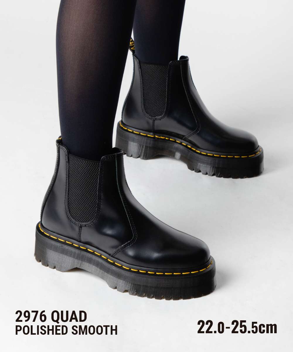 2976 QUAD CHELSEA BOOT ブーツ