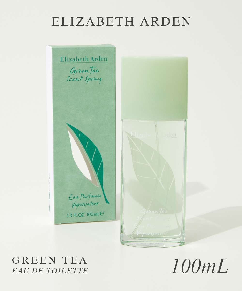 GREEN TEA オードトワレ 100mL