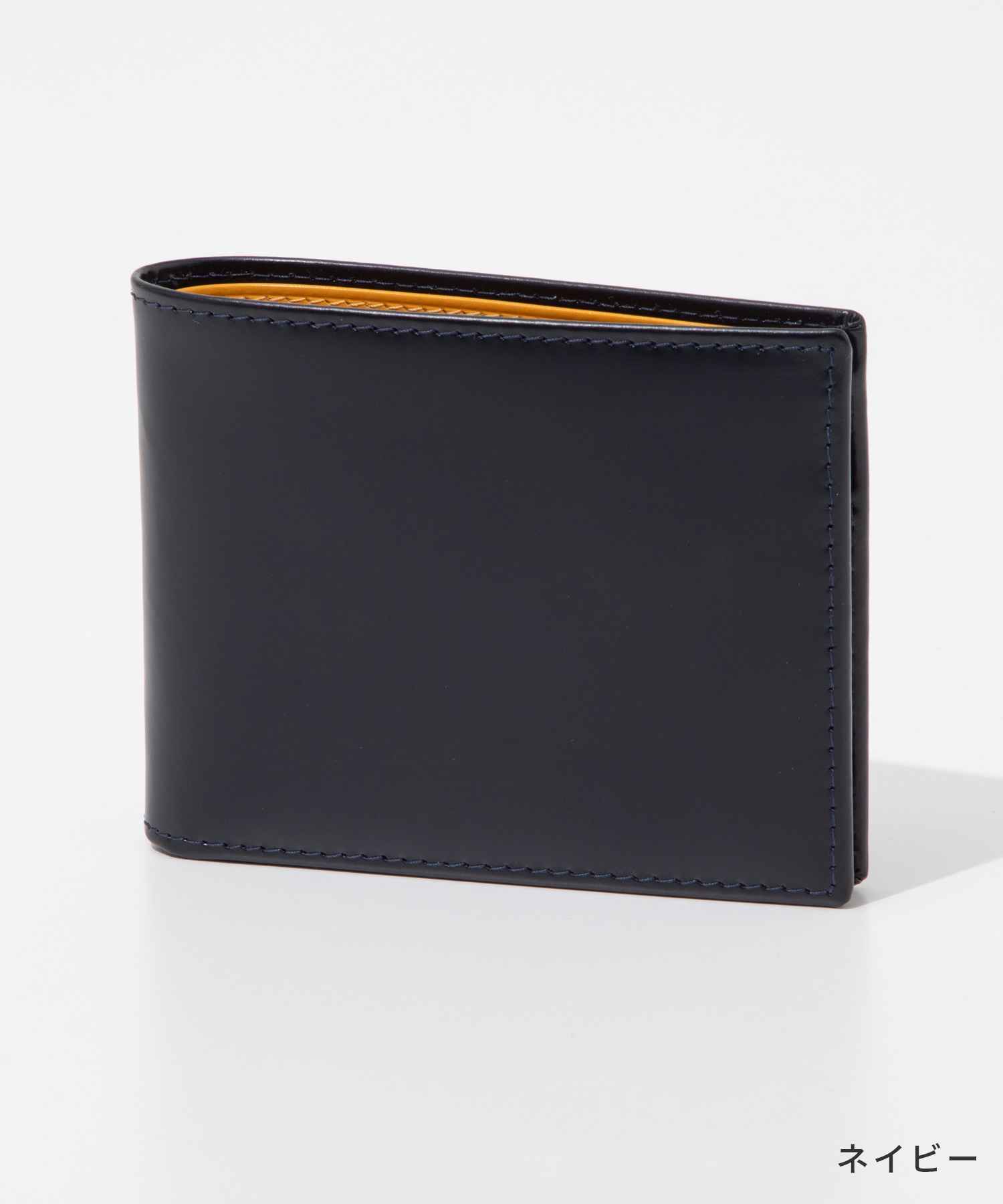 BILLFOLD 带 3 个 C/C 和零钱包双折钱包