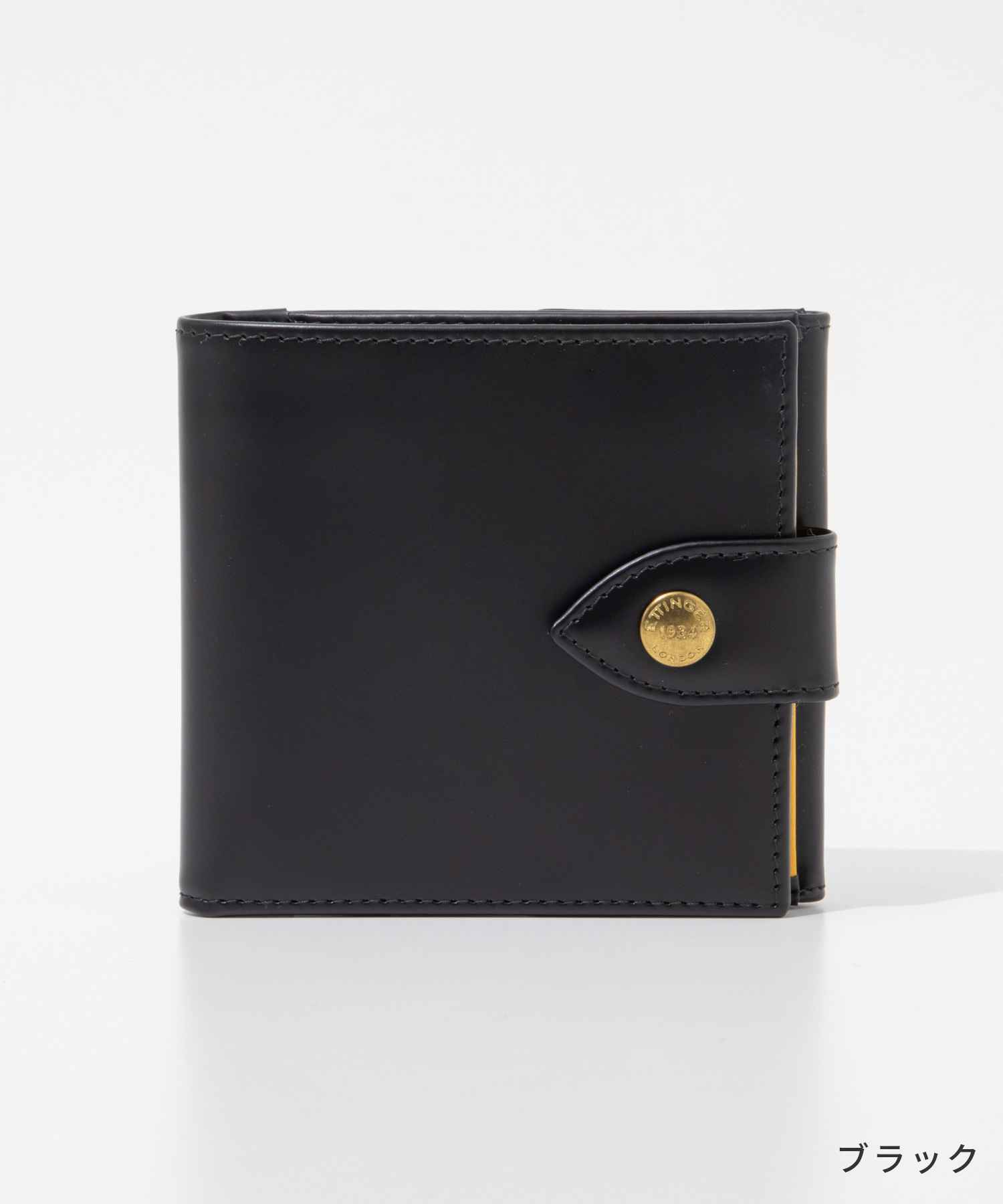 TAB WALLET WITH 10 C/C &amp; PURSE bifold wallet 