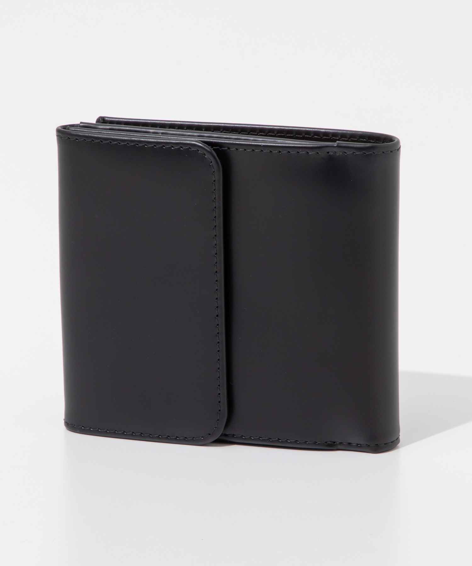 TAB WALLET WITH 10 C/C &amp; PURSE bifold wallet 