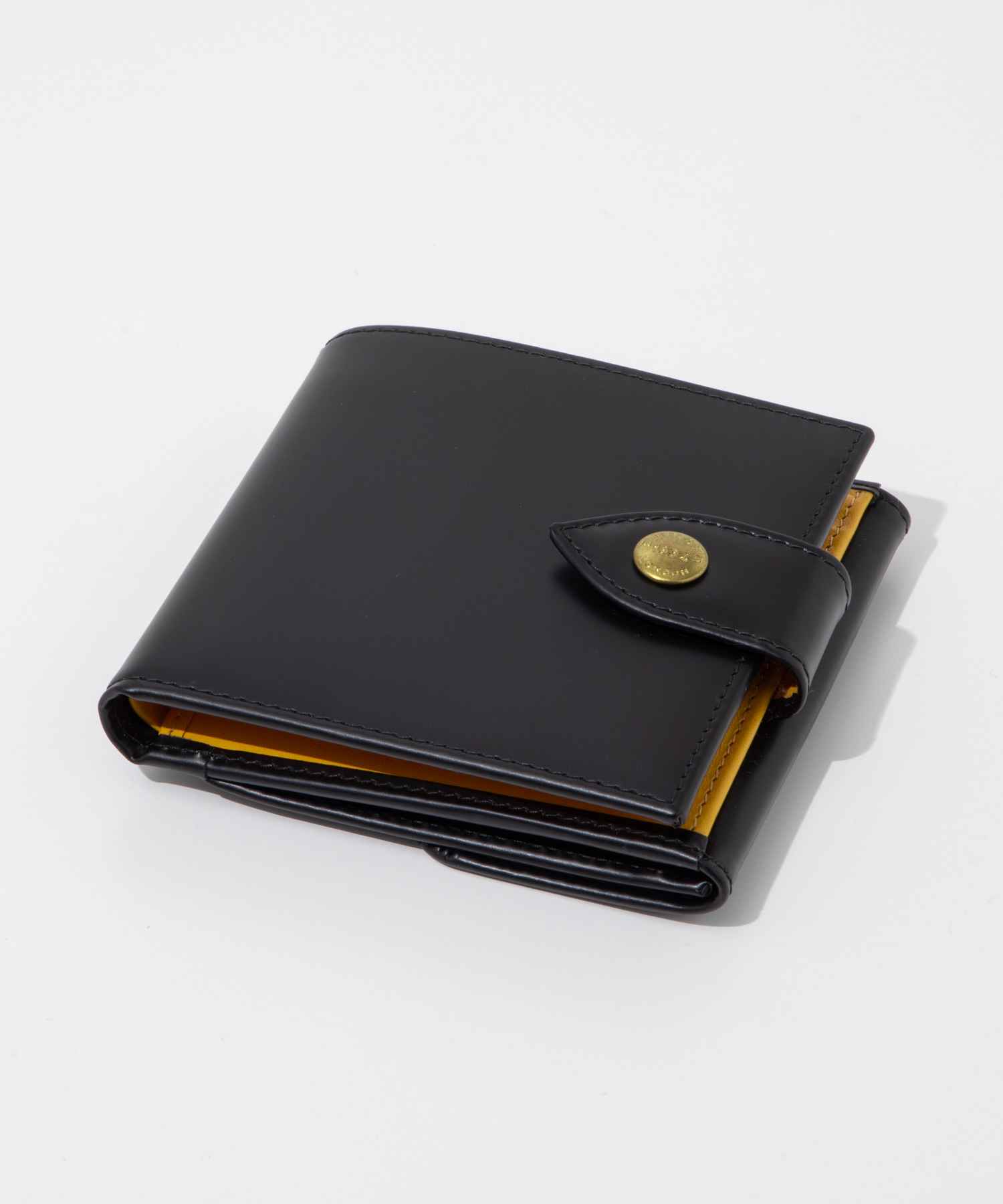 TAB WALLET WITH 10 C/C &amp; PURSE bifold wallet 