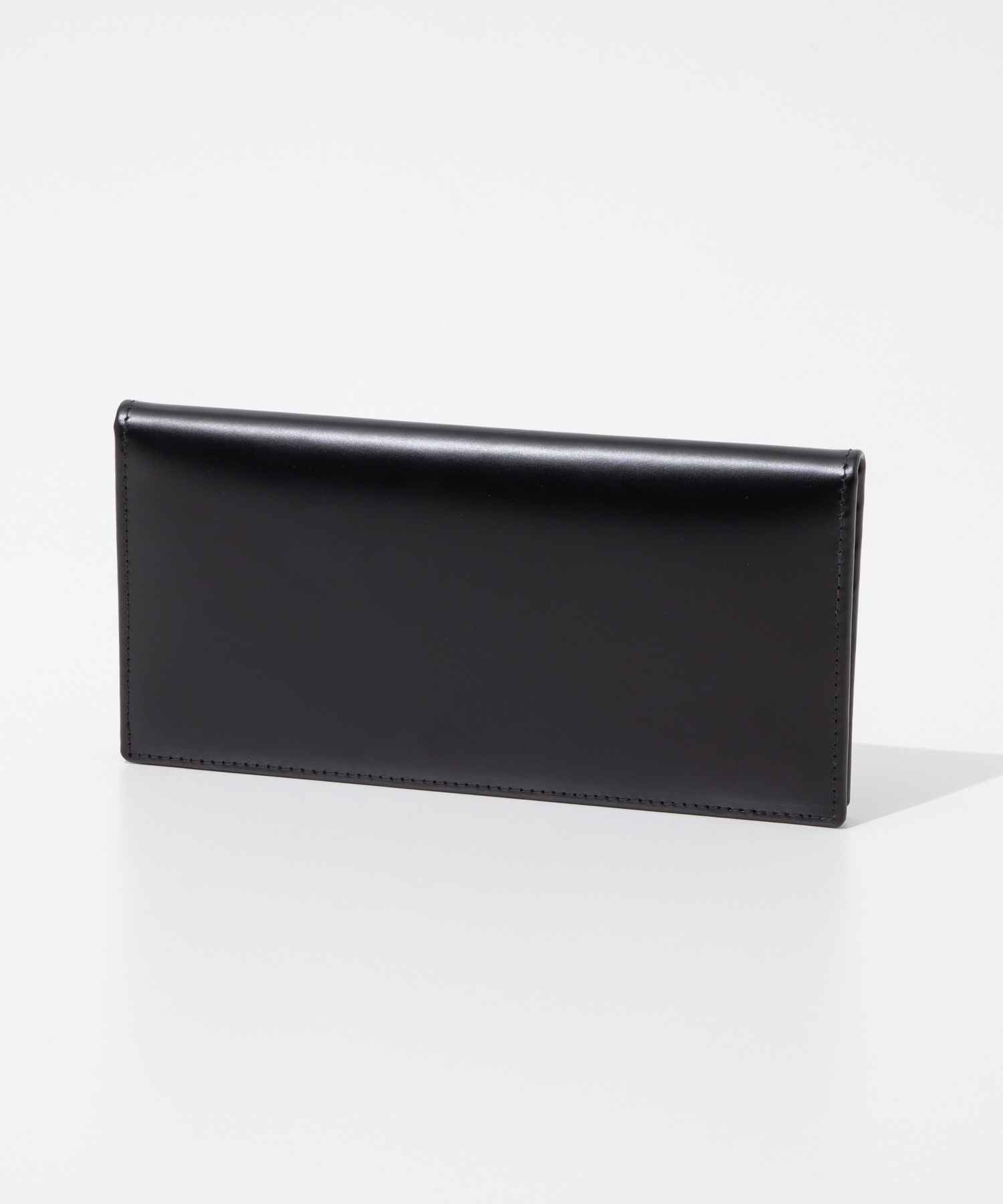 LONG WALLET W. ZIPPED POCKET 長財布