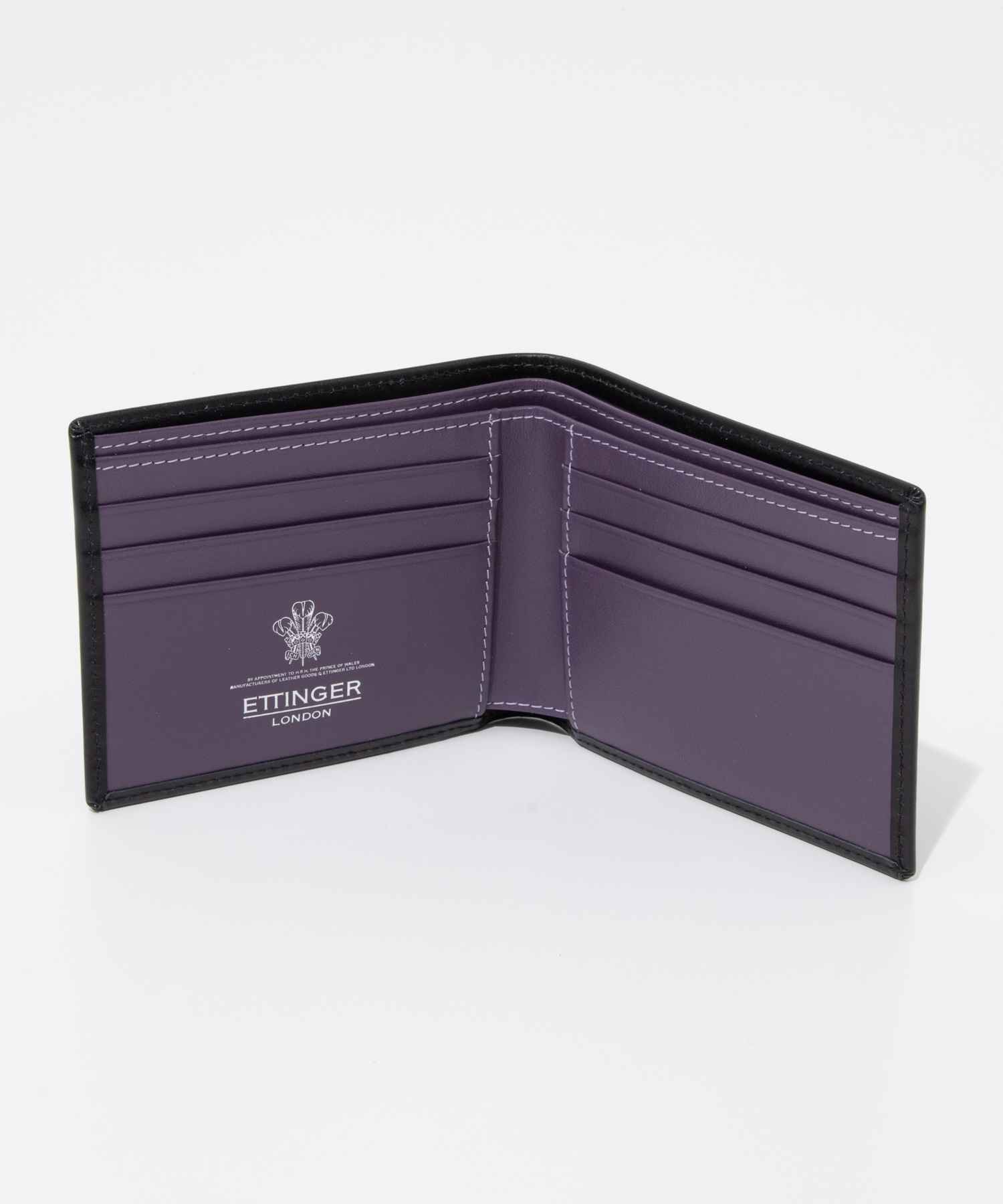 BILLFOLD WITH 6 C/C bifold wallet 