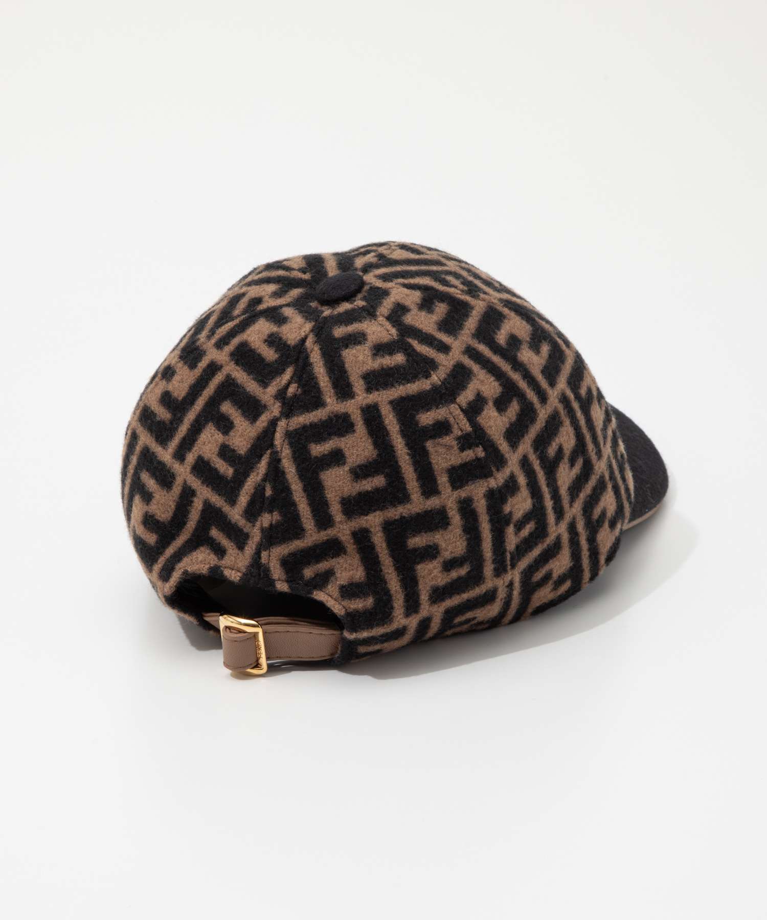 W.CAP/WOVEN hat 