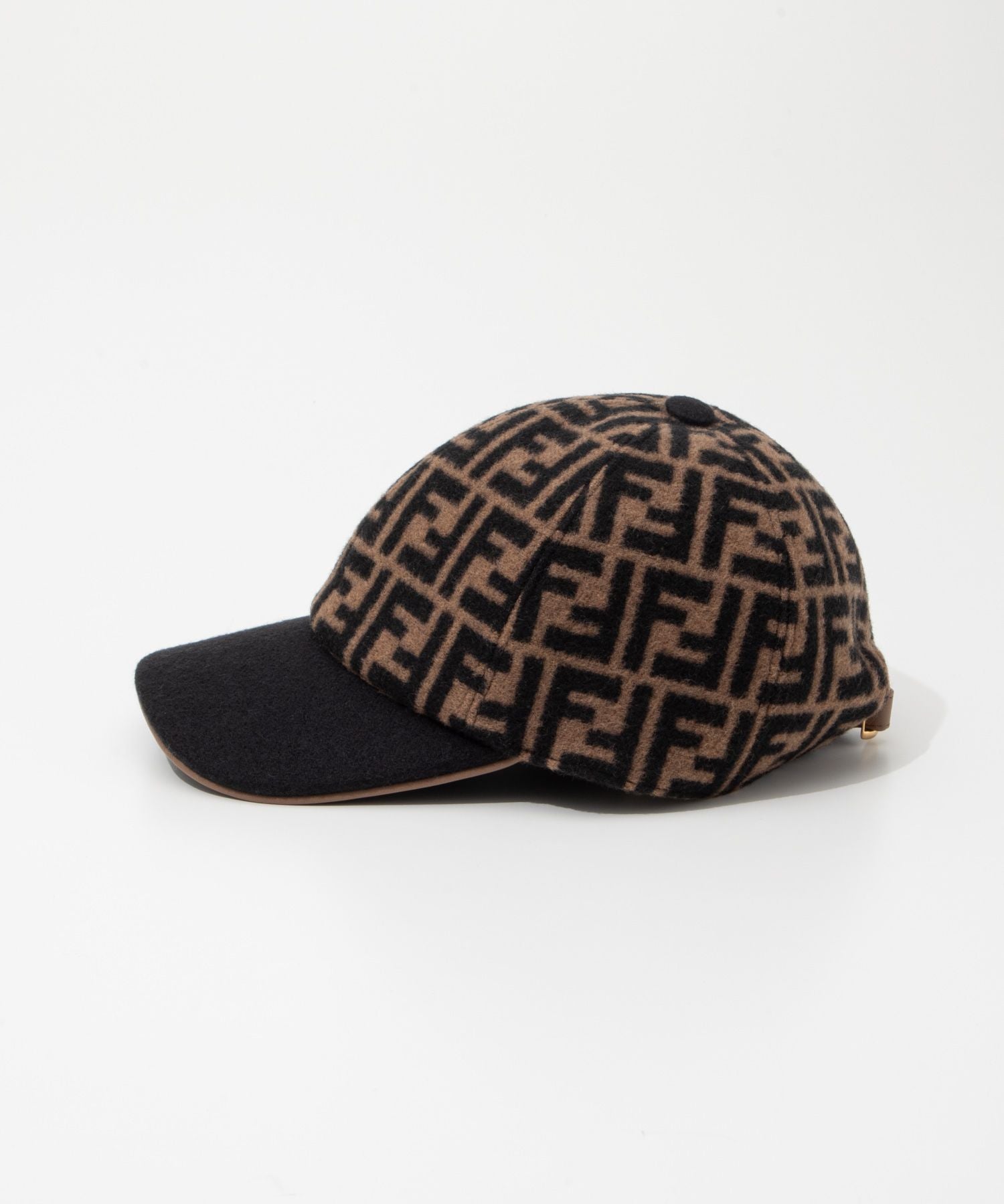 W.CAP/WOVEN hat 