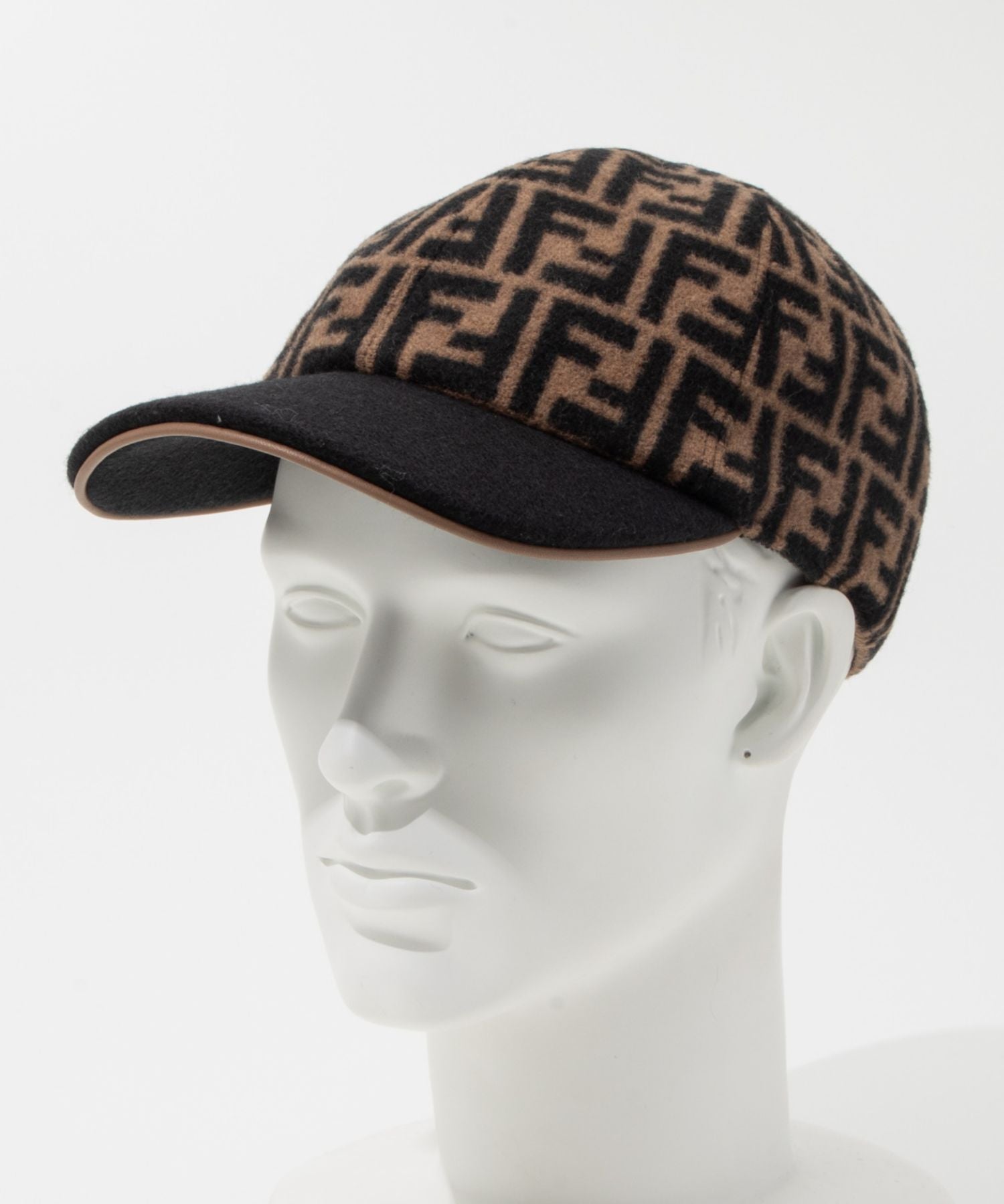 W.CAP/WOVEN hat 