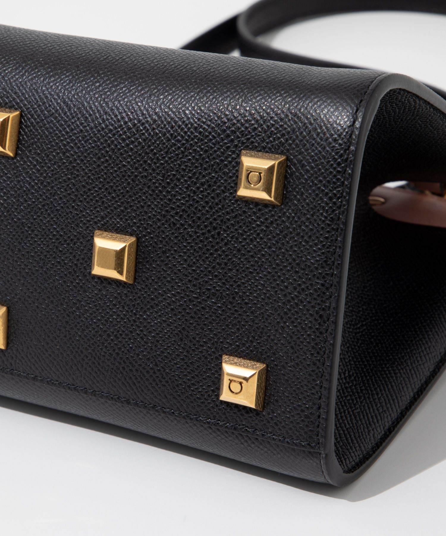 THE STUDIO BOX MINI handbag 