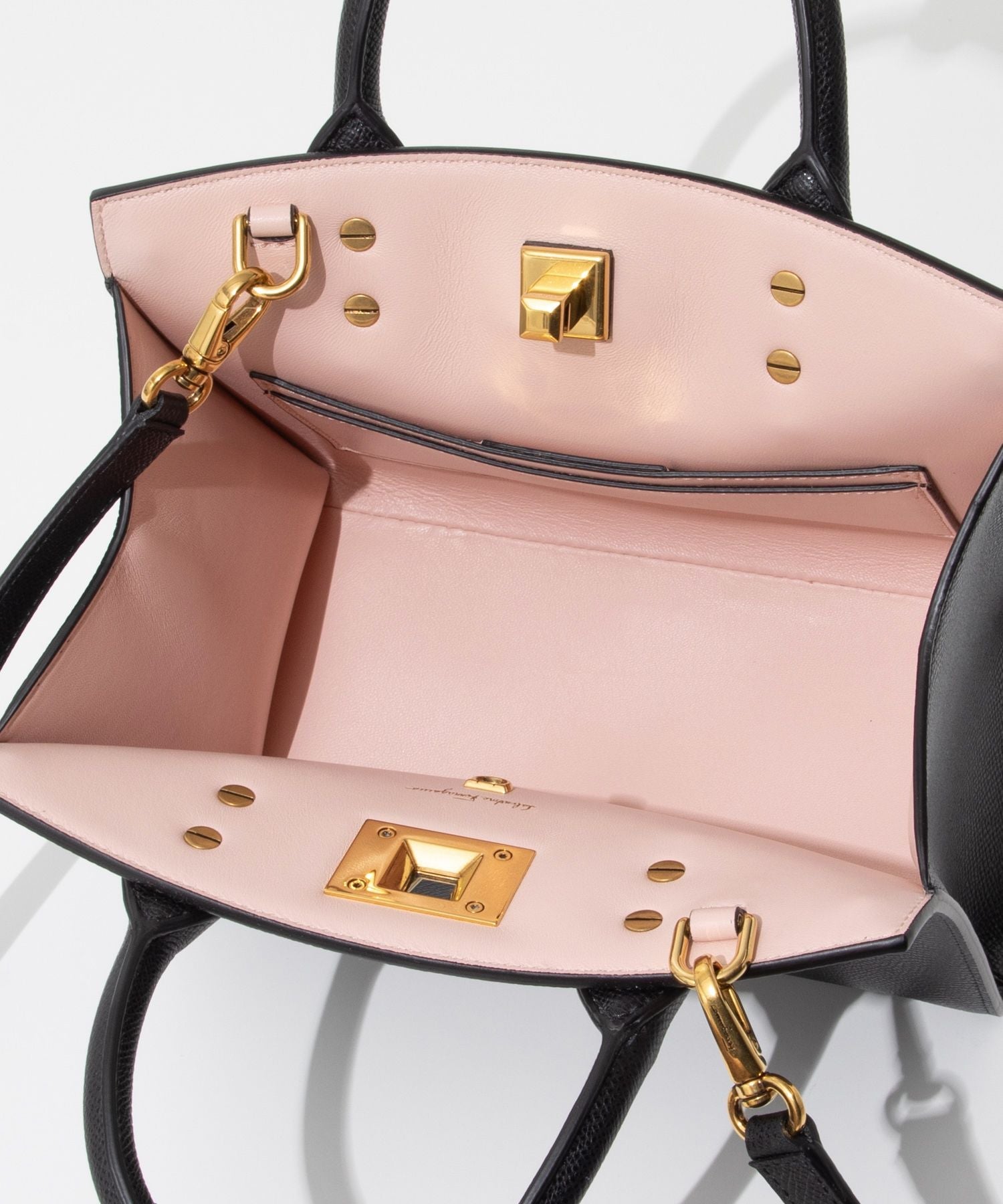 THE STUDIO BOX MINI handbag 