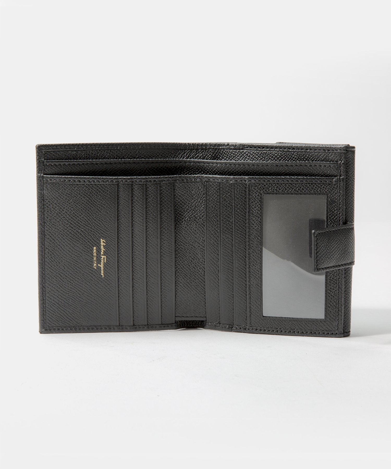 GANCINO CLIP bifold wallet 