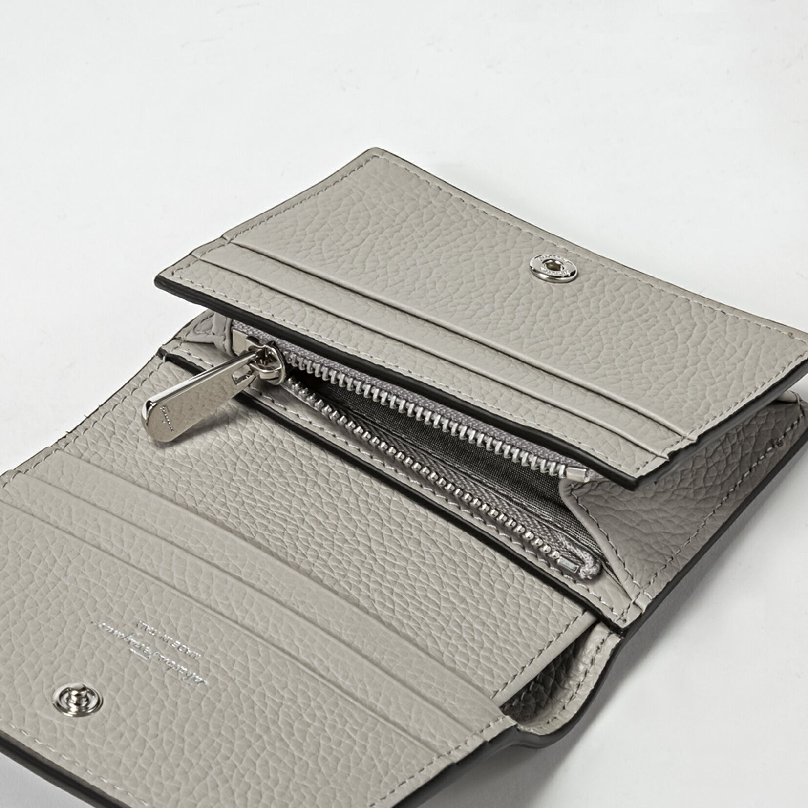 GANCINI bifold wallet 