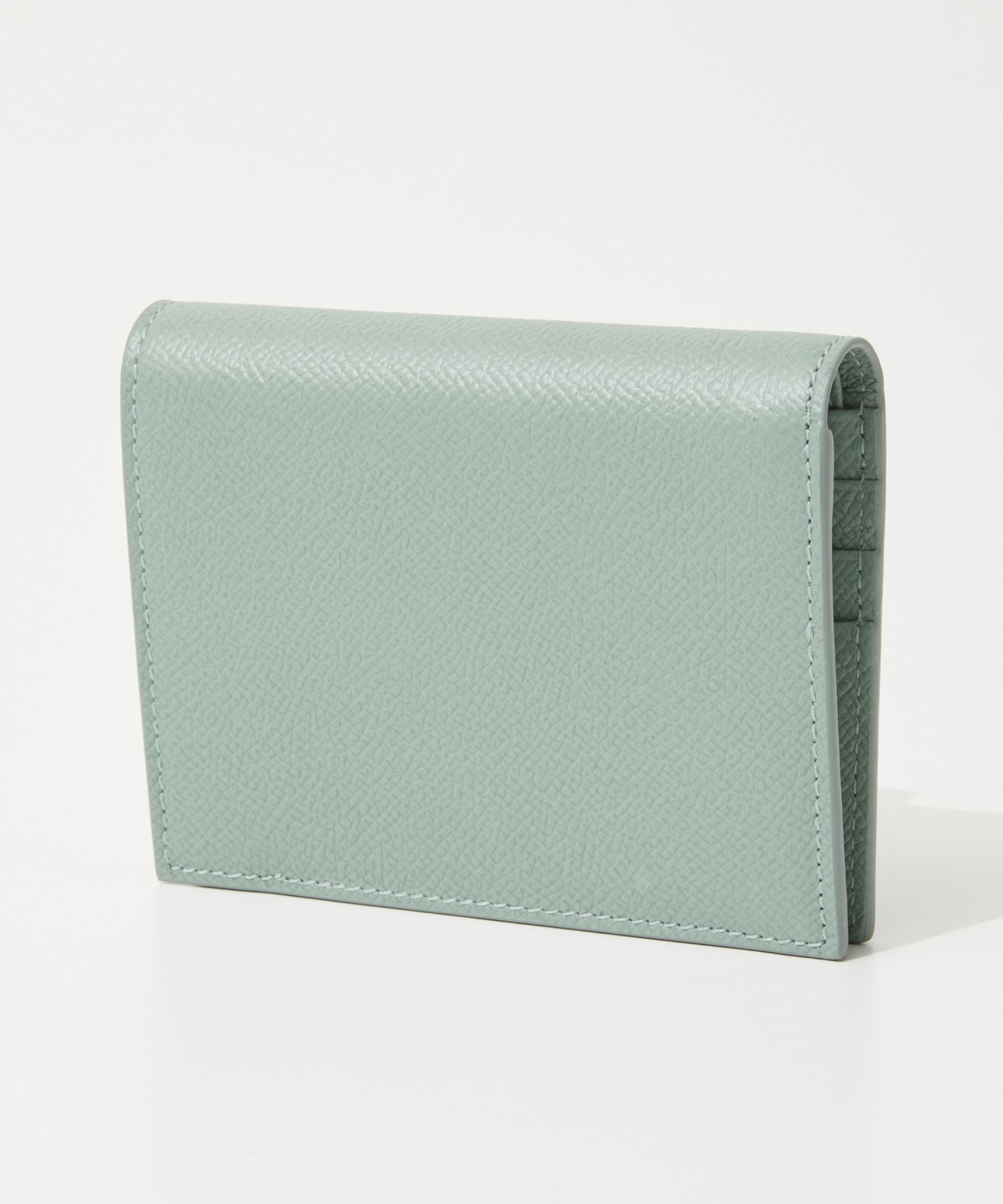 DOUBLE GANCINI bifold wallet 